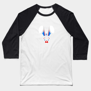 Pūkains zaķis trusis Baseball T-Shirt